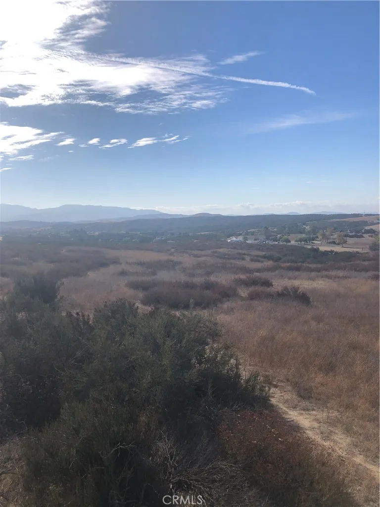 Red Mountain Road Hemet, CA 92544