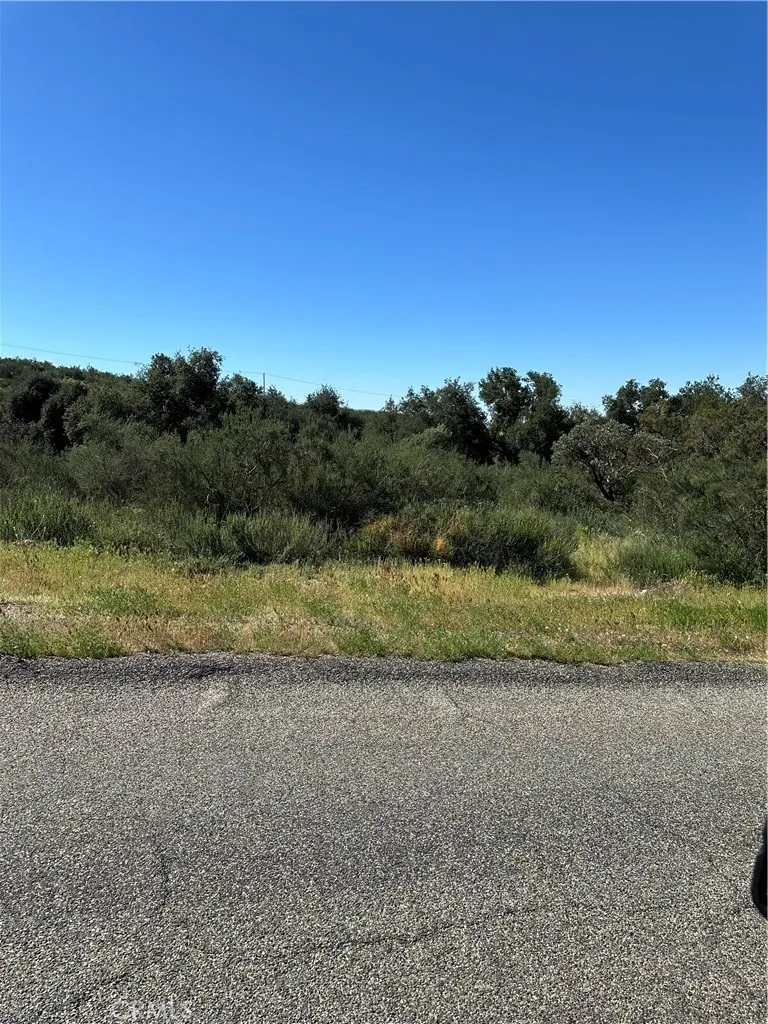 Red Mountain Road Hemet, CA 92544