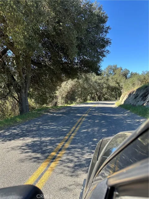 Red Mountain Road