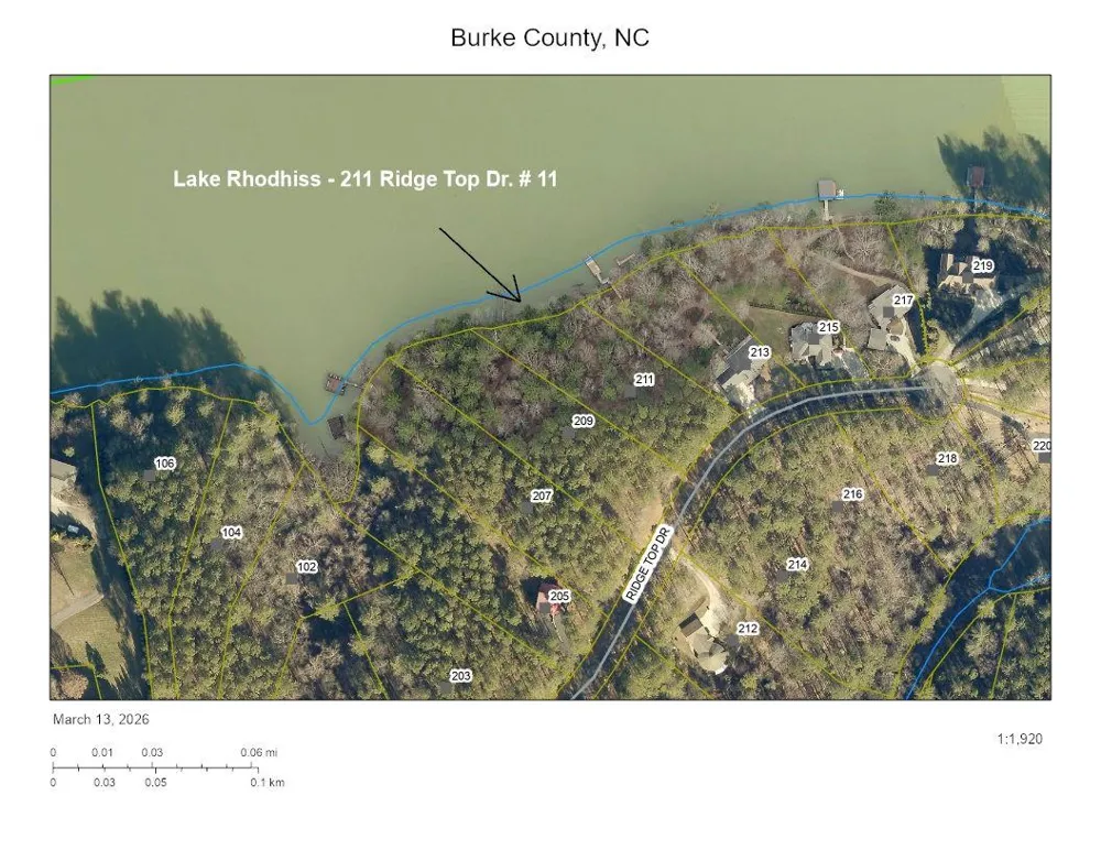 211 Ridge Top Drive #11 Connelly Springs, NC 28612