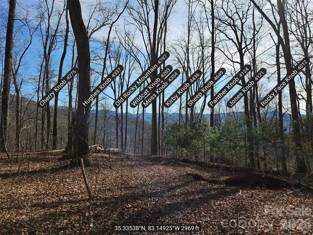 262 Si Knob Road Cullowhee, NC 28723