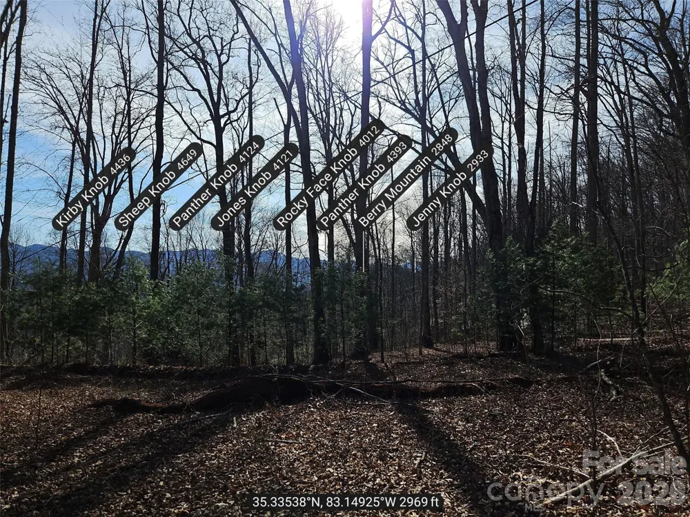 262 Si Knob Road Cullowhee, NC 28723