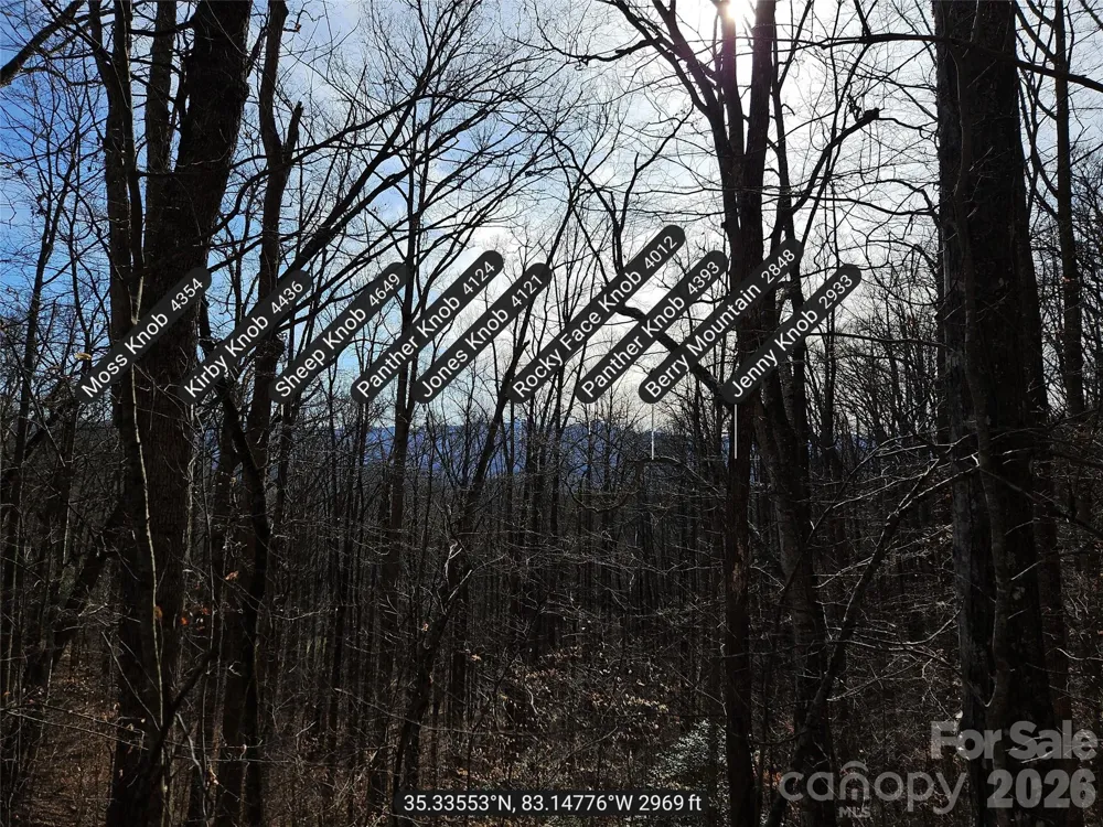 262 Si Knob Road Cullowhee, NC 28723