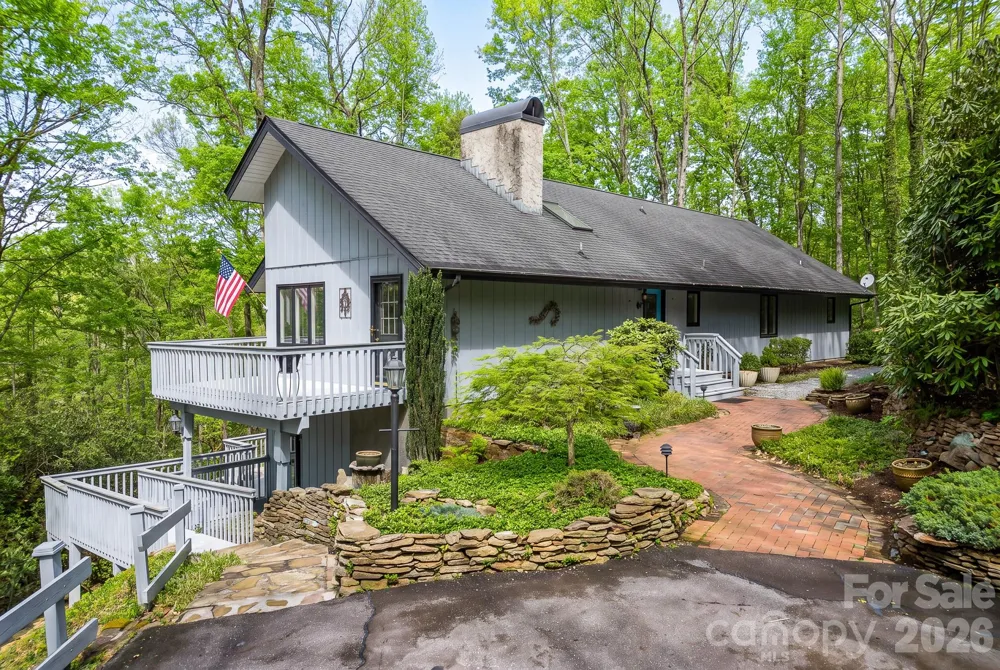 1270 Glen Cannon Drive Pisgah Forest, NC 28768