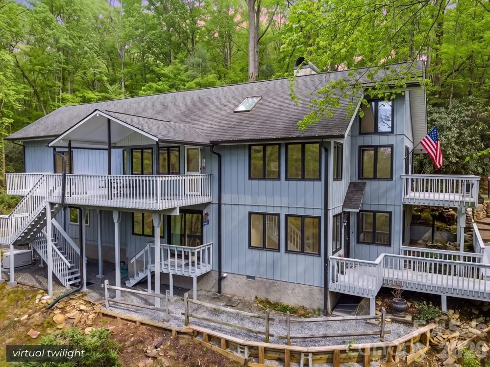 1270 Glen Cannon Drive Pisgah Forest, NC 28768
