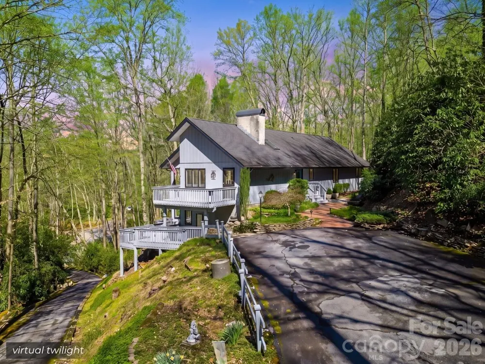 1270 Glen Cannon Drive Pisgah Forest, NC 28768