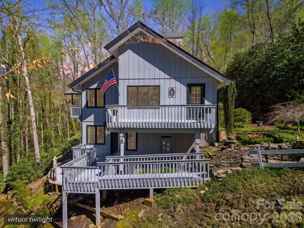 1270 Glen Cannon Drive Pisgah Forest, NC 28768