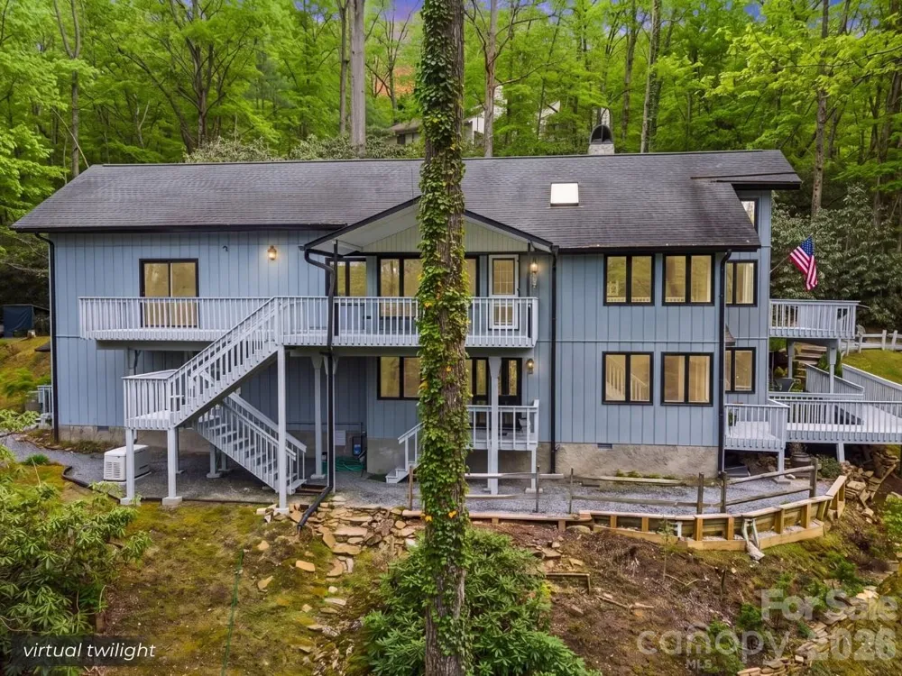 1270 Glen Cannon Drive Pisgah Forest, NC 28768