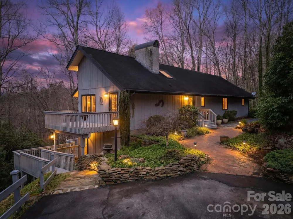 1270 Glen Cannon Drive Pisgah Forest, NC 28768