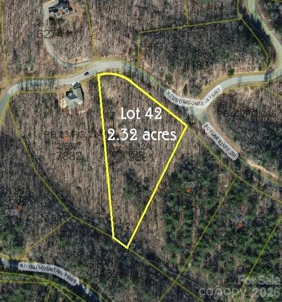 Lot 42, Round Mountain Parkway #42 Lenoir, NC 28645