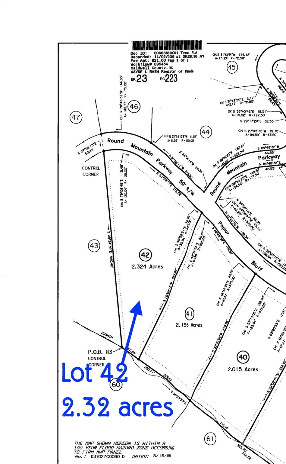 Lot 42, Round Mountain Parkway #42 Lenoir, NC 28645