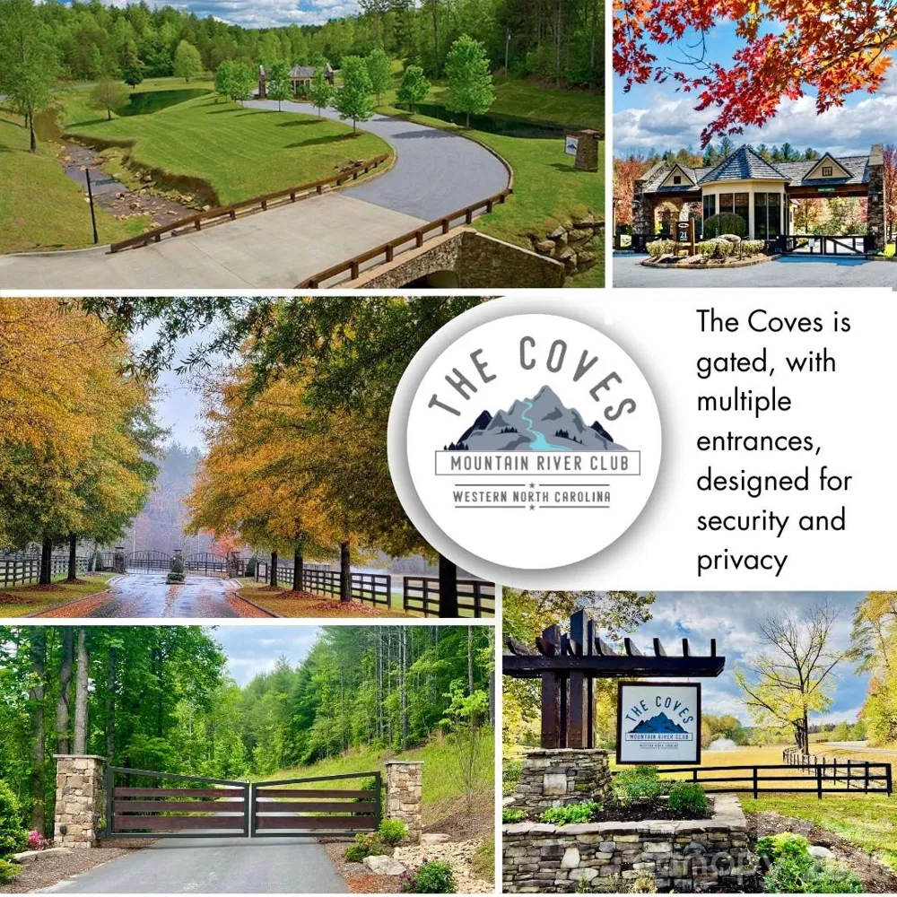 Lot 42, Round Mountain Parkway #42 Lenoir, NC 28645