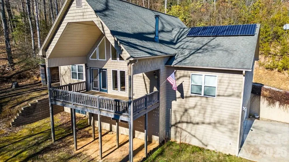 12 Chigger Ridge Road Sylva, NC 28779