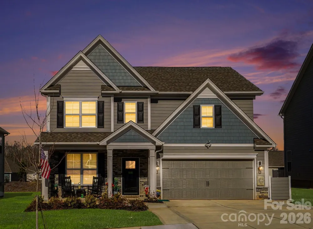 152 Saidin Lane Troutman, NC 28166