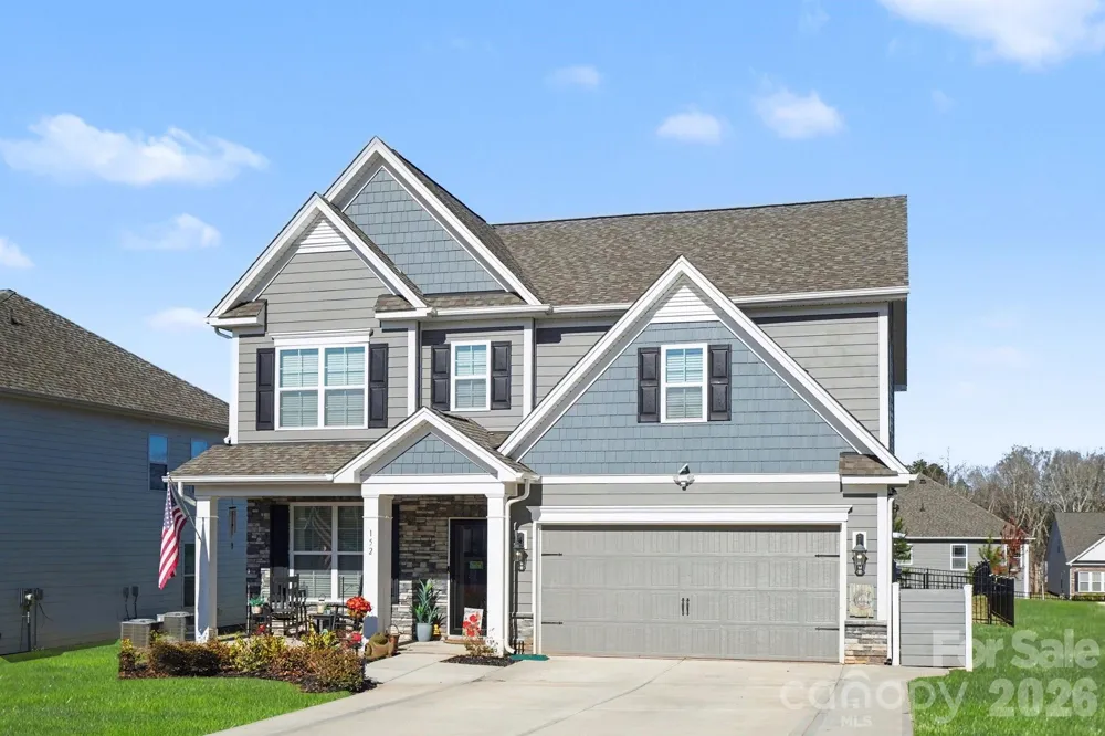 152 Saidin Lane Troutman, NC 28166