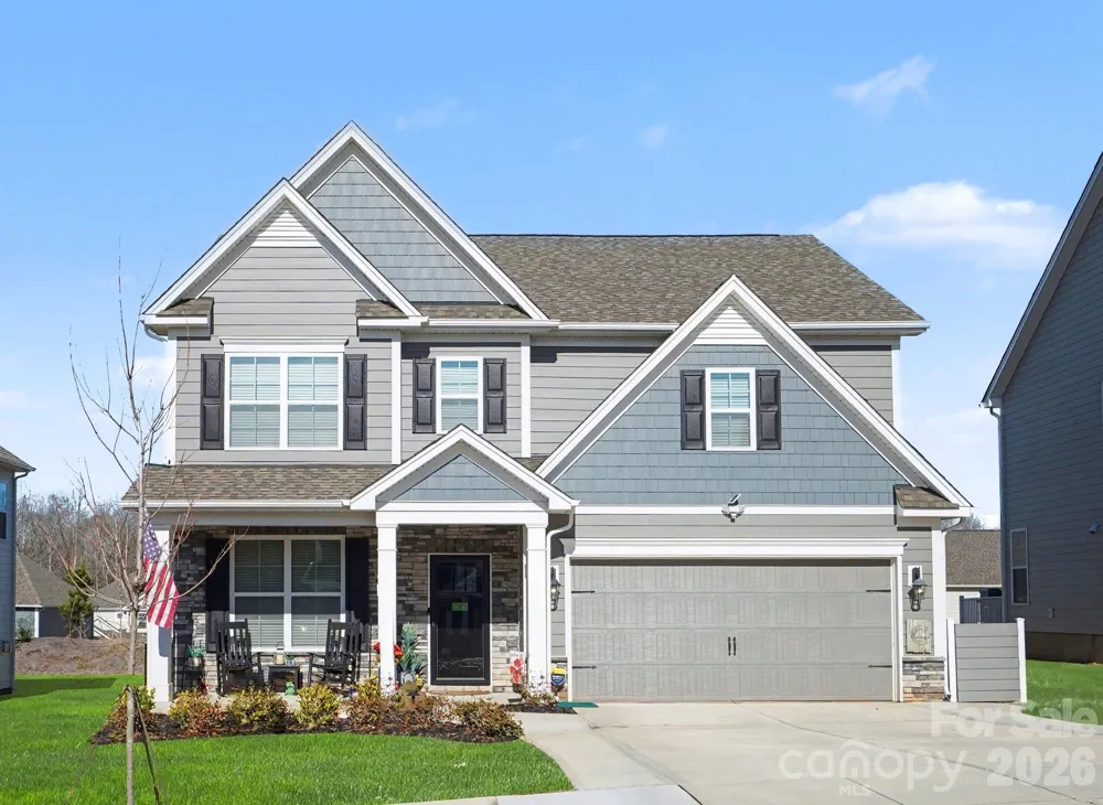 152 Saidin Lane Troutman, NC 28166