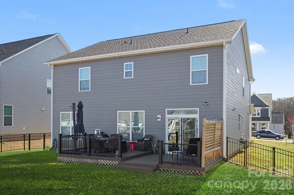 152 Saidin Lane Troutman, NC 28166