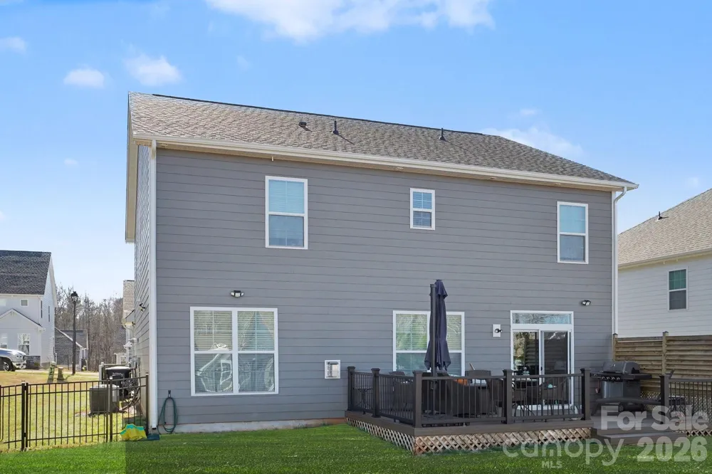 152 Saidin Lane Troutman, NC 28166