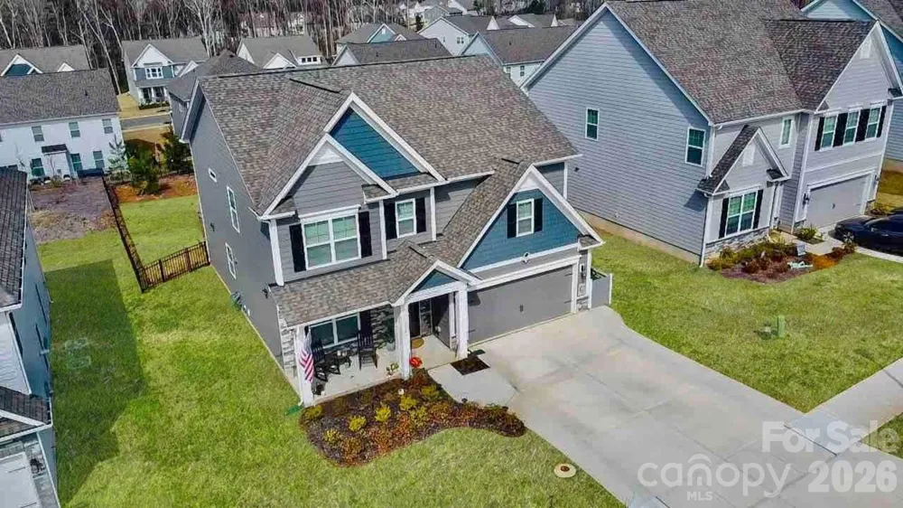 152 Saidin Lane Troutman, NC 28166