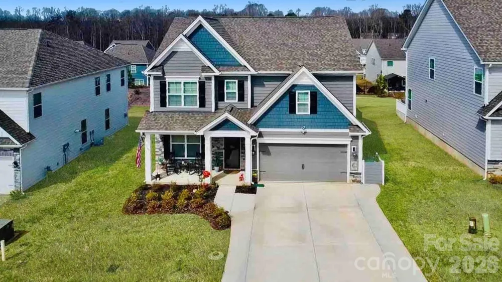 152 Saidin Lane Troutman, NC 28166