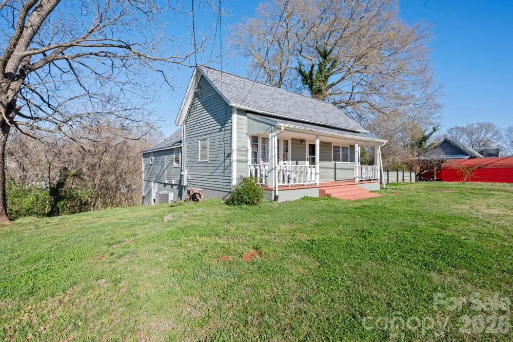 192 Spencer Street Ellenboro, NC 28160