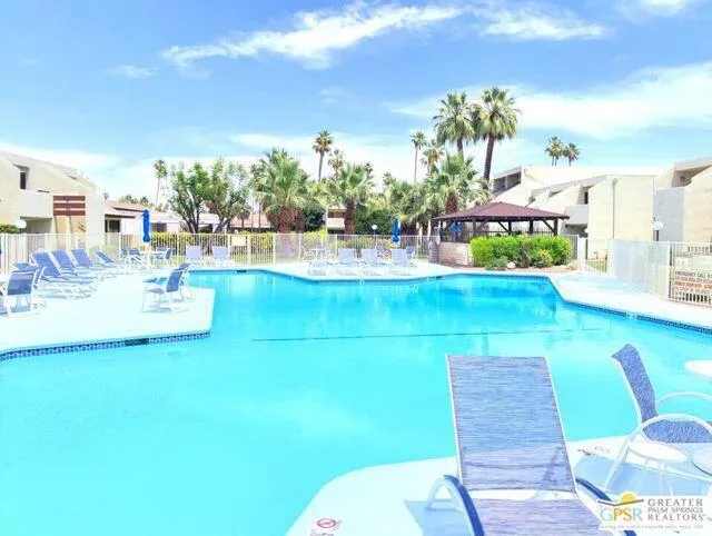 1655 E Palm Canyon Drive #812 Palm Springs, CA 92264
