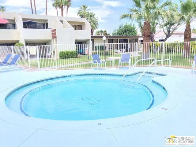 1655 E Palm Canyon Drive #812 Palm Springs, CA 92264