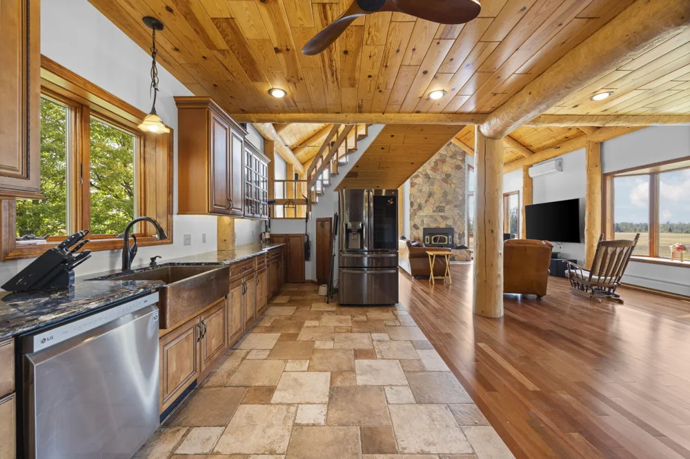 3494 W Wilk Highway Hawks, MI 49743
