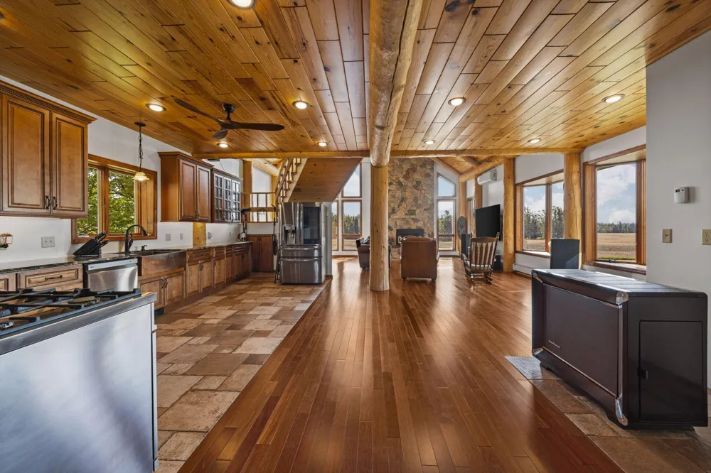 3494 W Wilk Highway Hawks, MI 49743