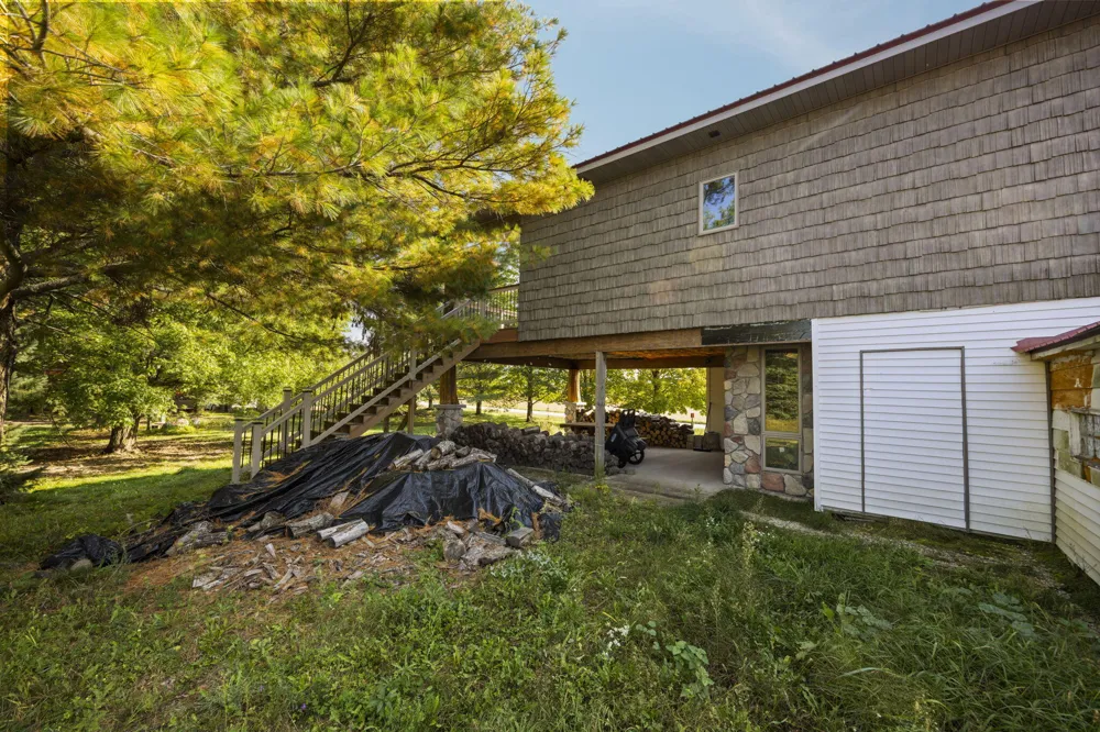 3494 W Wilk Highway Hawks, MI 49743