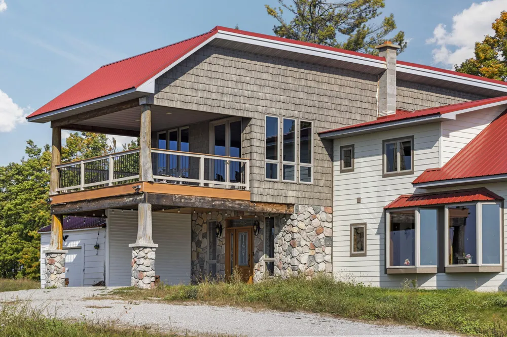 3494 W Wilk Highway Hawks, MI 49743