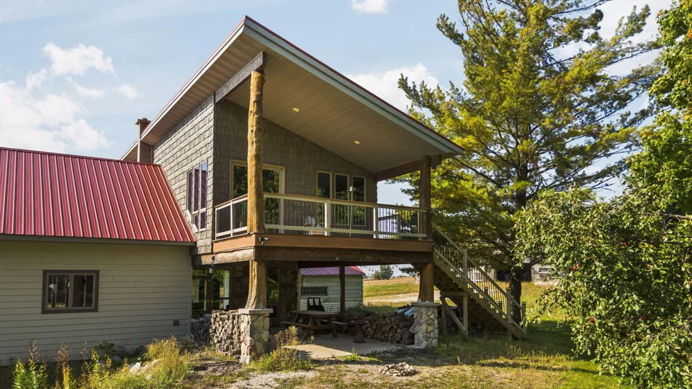 3494 W Wilk Highway Hawks, MI 49743
