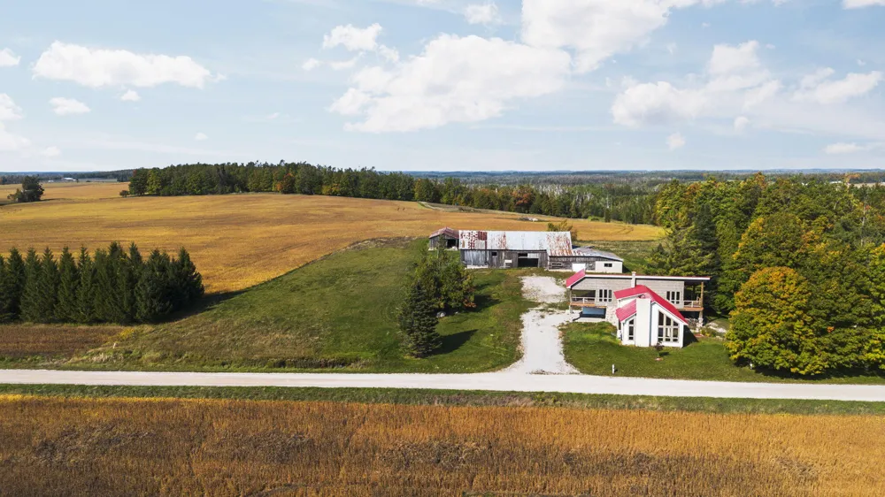 3494 W Wilk Highway Hawks, MI 49743