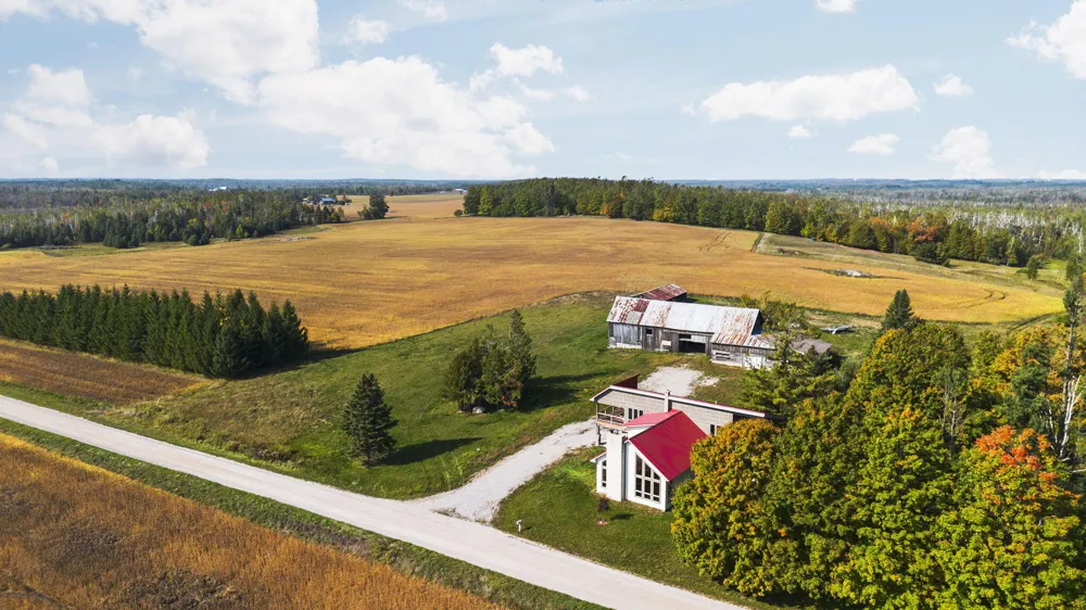 3494 W Wilk Highway Hawks, MI 49743