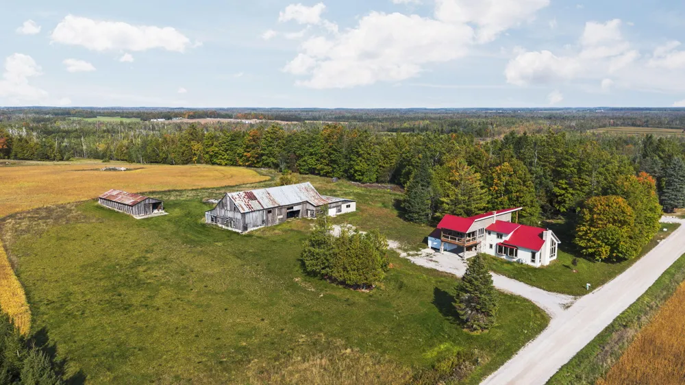 3494 W Wilk Highway Hawks, MI 49743