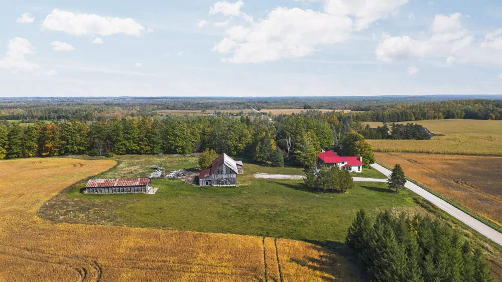 3494 W Wilk Highway Hawks, MI 49743