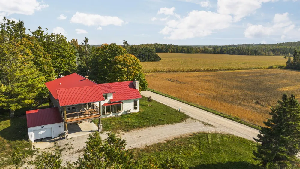 3494 W Wilk Highway Hawks, MI 49743
