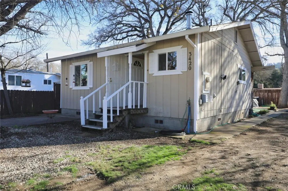 3420 Harrison Clearlake, CA 95422