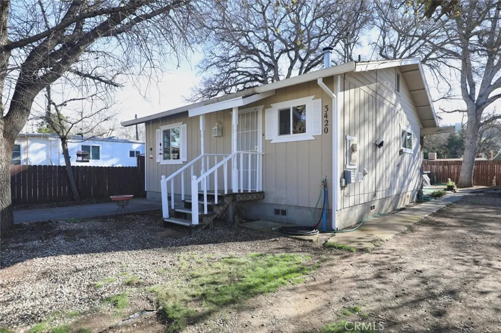 3420 Harrison Clearlake, CA 95422