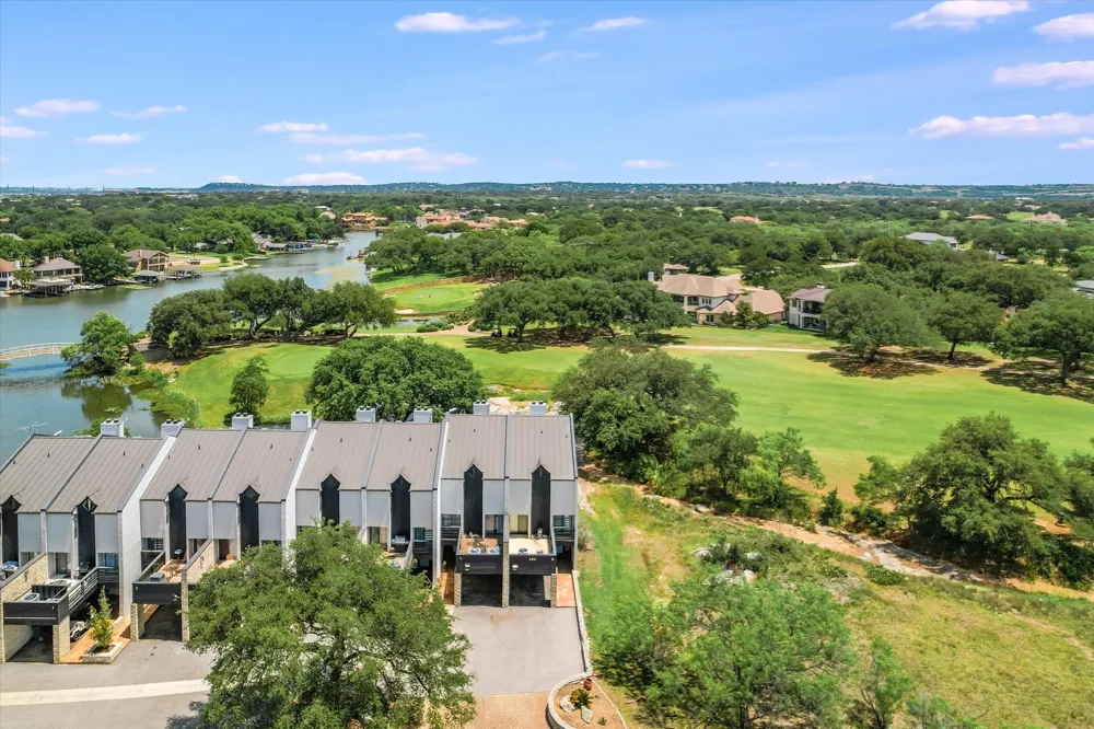 402 Lost Echo #8 Horseshoe Bay, TX 78657