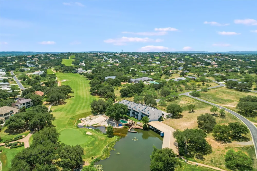 402 Lost Echo #8 Horseshoe Bay, TX 78657