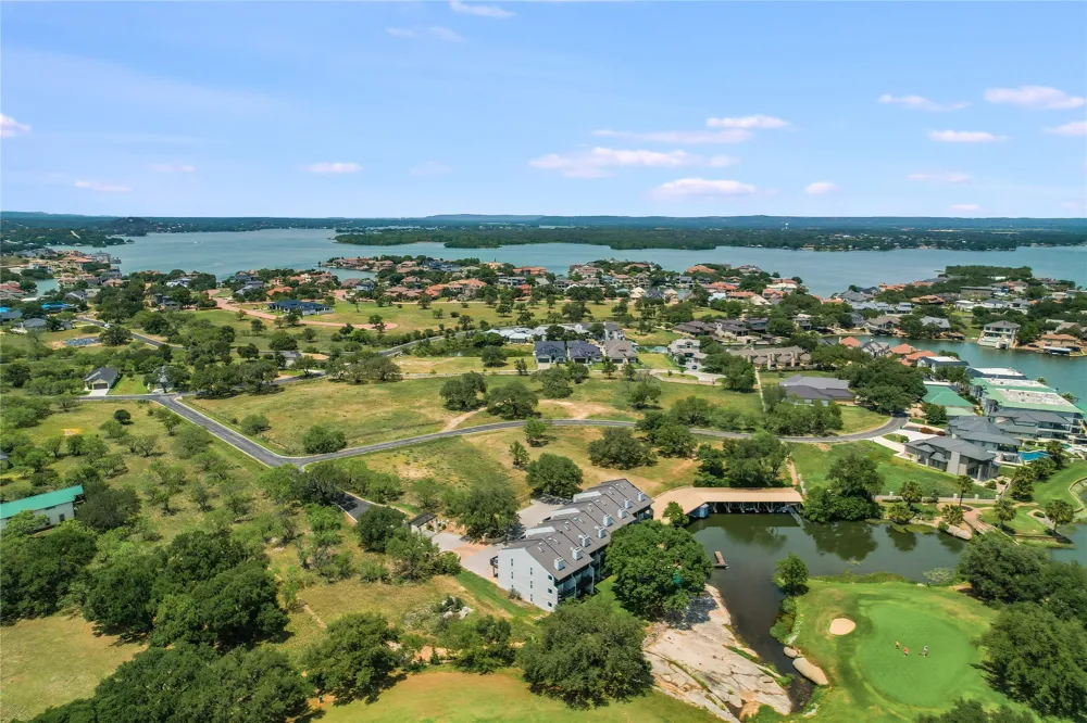 402 Lost Echo #8 Horseshoe Bay, TX 78657