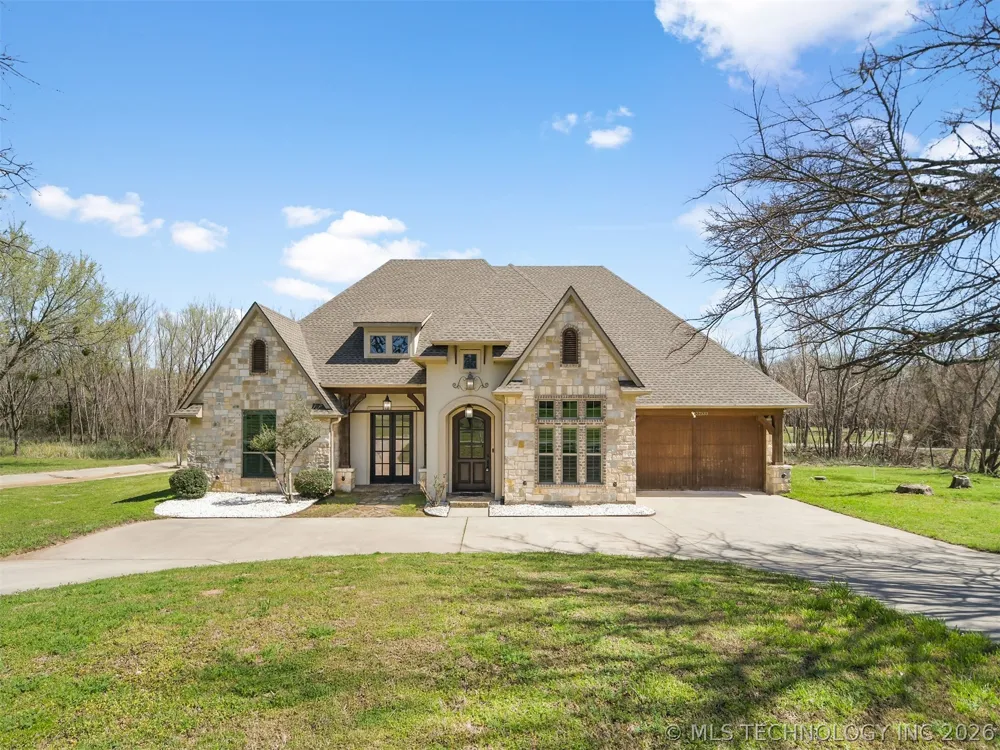 22533 Front Nine Thackerville, OK 73459