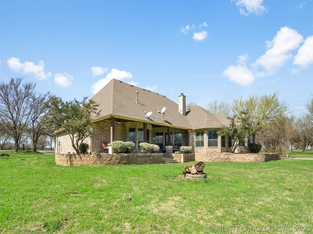 22533 Front Nine Thackerville, OK 73459