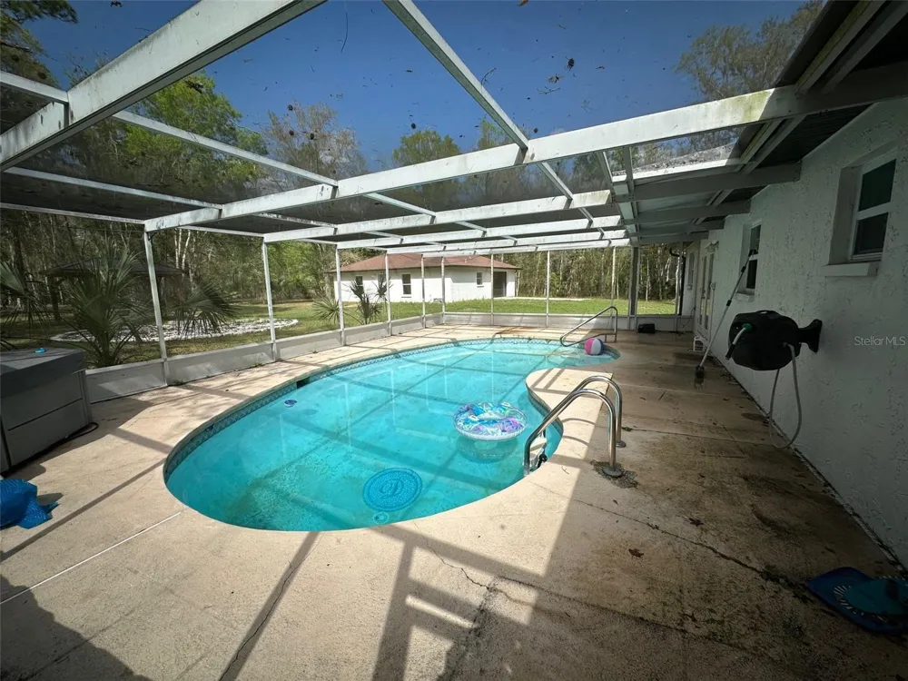 20403 GAMBLE DRIVE Brooksville, FL 34601