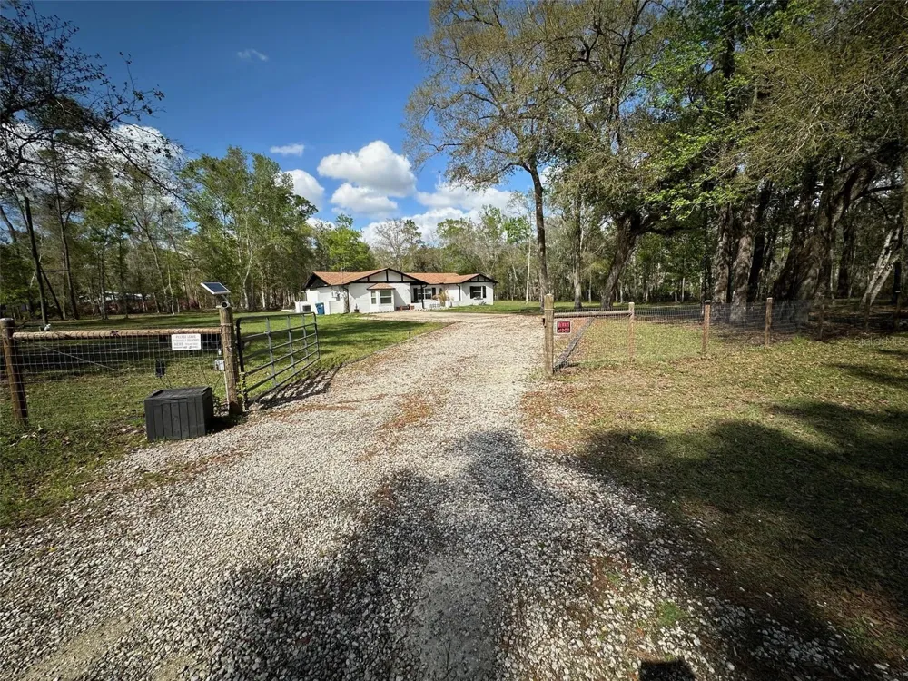 20403 GAMBLE DRIVE Brooksville, FL 34601