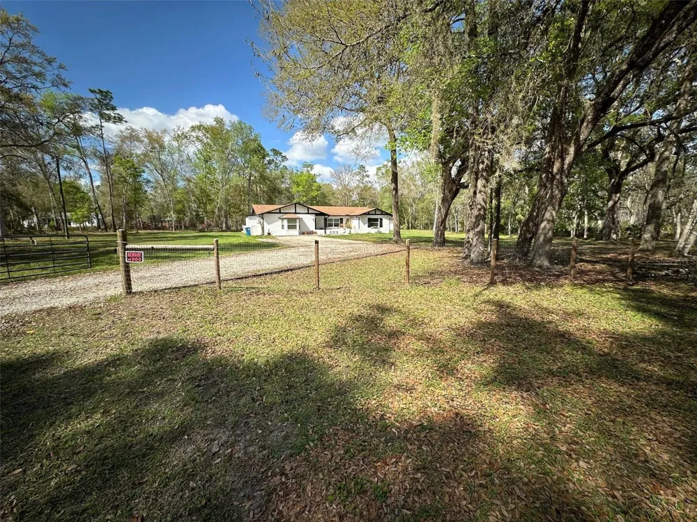 20403 GAMBLE DRIVE Brooksville, FL 34601