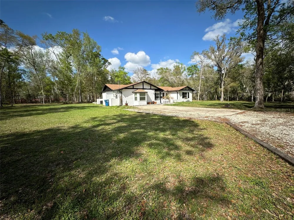 20403 GAMBLE DRIVE Brooksville, FL 34601