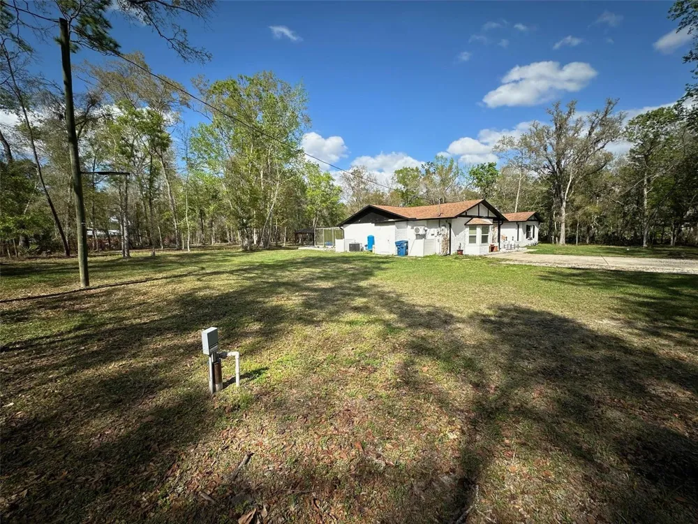 20403 GAMBLE DRIVE Brooksville, FL 34601