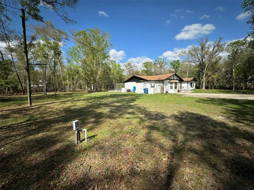 20403 GAMBLE DRIVE Brooksville, FL 34601